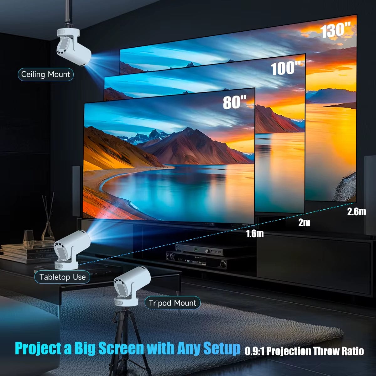 CineVibe Pro