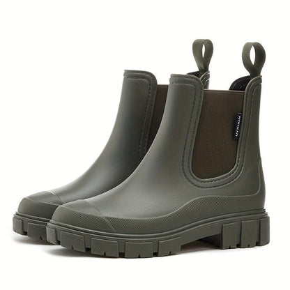 AquaGuard™ Trendy Non-Slip Waterproof Boots – Your Ultimate Outdoor Companion!