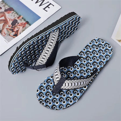 AquaStride™ – The Ultimate Comfort Flip-Flops for Style & Support!