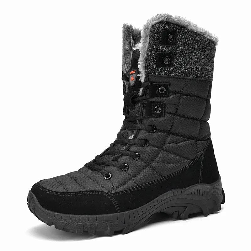 ArcticStrideX™: Men's Winter Snow Boots