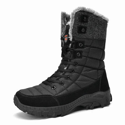 ArcticStrideX™: Men's Winter Snow Boots