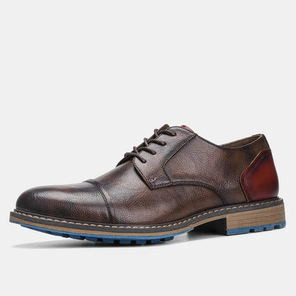 EleganceStride™ X Casual Derby Shoes For You