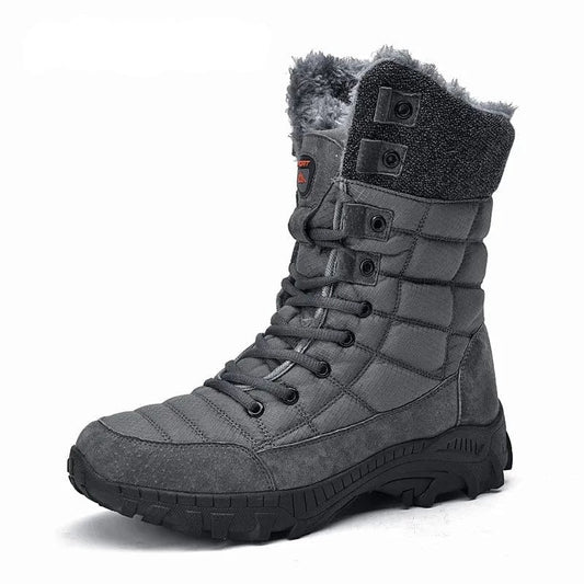 ArcticStrideX™: Men's Winter Snow Boots