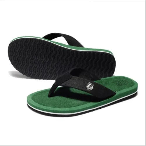 Coastal Breeze Men's Flip Flops - Your Summer Style Essential