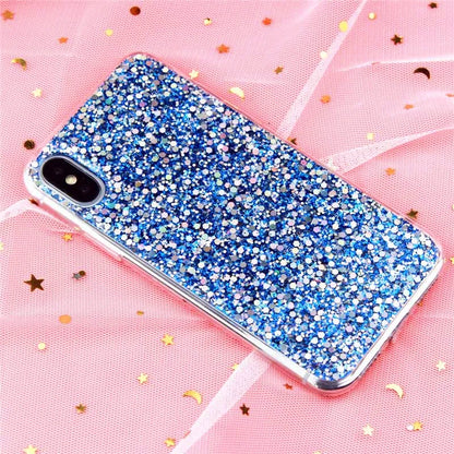 Glitter Crystal Soft Phone Case