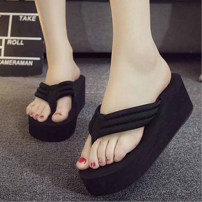 Ultimate Summer Bliss™: Women's T-Strap Flip Flops for Effortless Style!