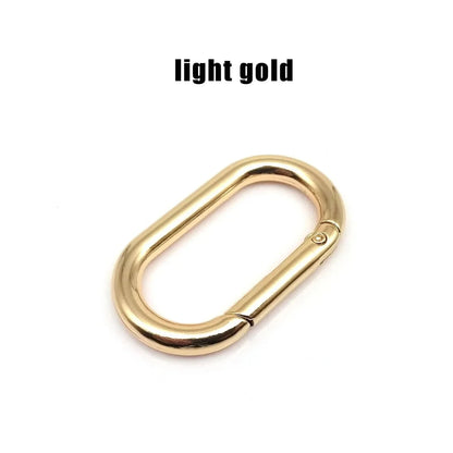 🔒 LockLoop™ Oval Clip