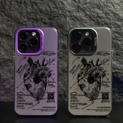 Cardiovascular Heart Phone Case