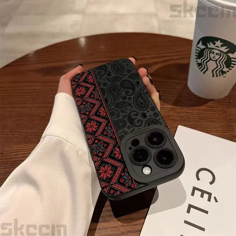 Vintage Totem Phone Case