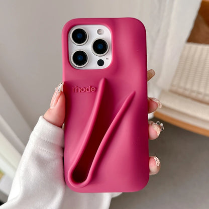 Rhode Silicone Phone Case