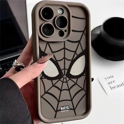 Spider-Man Cartoon Phone Case