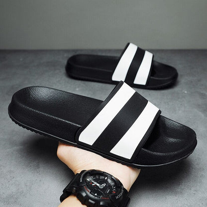 ComfyStride™: The Ultimate Indoor-Outdoor Slip-On Experience