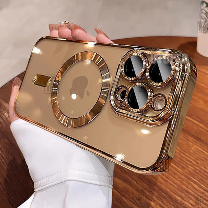 Desert Gold Magnetic Phone Case
