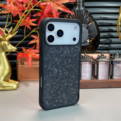 Carbon Fiber Magnetic Phone Case