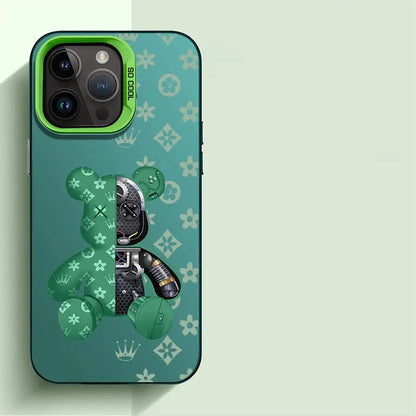 Robert Bear Cartoon Phone Case