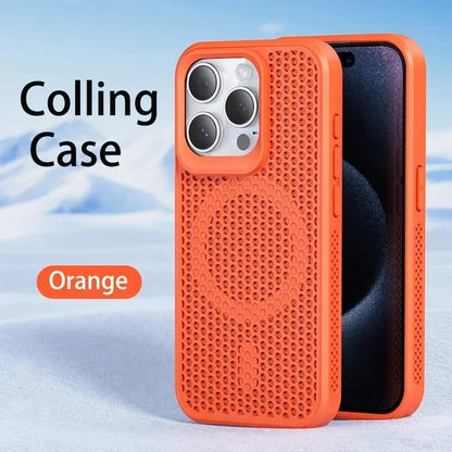 Cooling Magnetic Phone Case