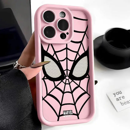 Spider-Man Phone Case for iPhone
