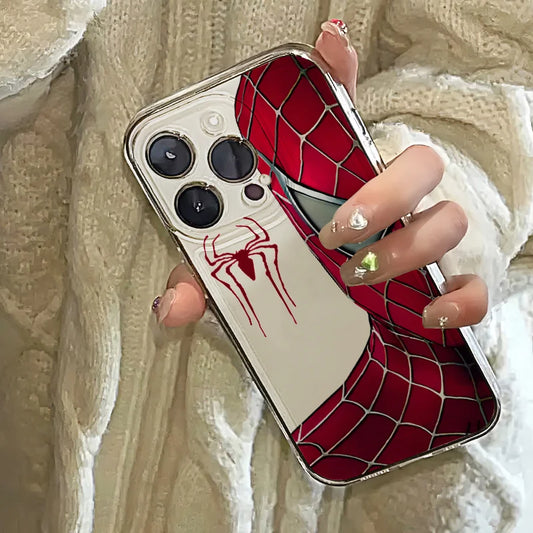 Spider-Man Cartoon Phone Case