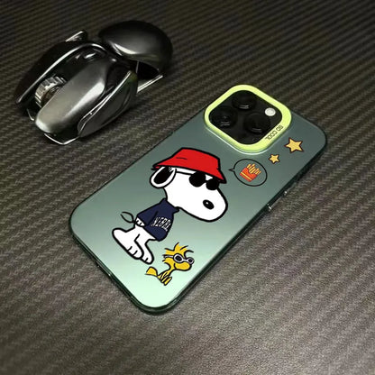 Snoopy Art Phone Case
