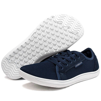 AirStride MeshFit™ Wide Bearfoot Shoes (For Men & Women - Unisexe)