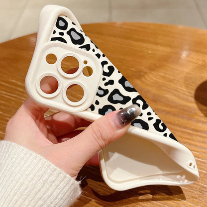 Leopard Pattern Phone Case