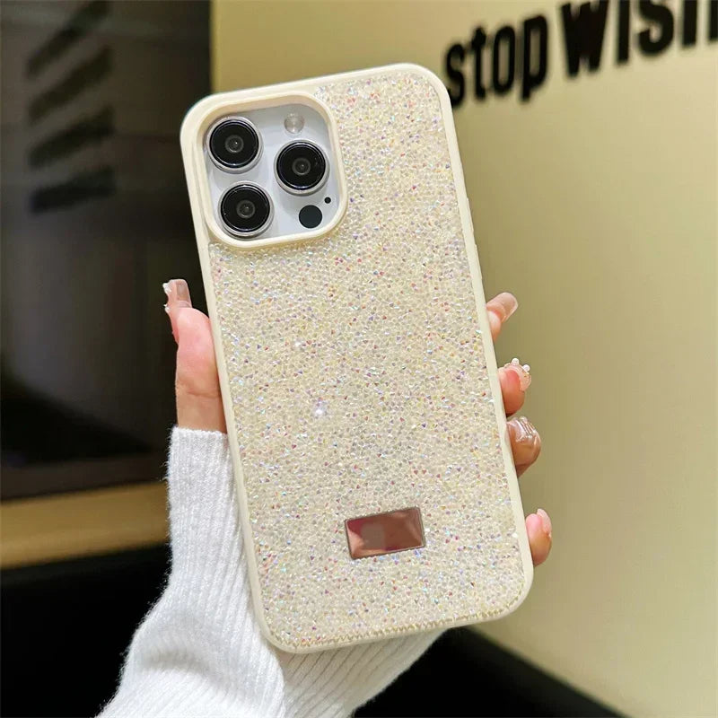 Bling Glitter Phone Case For iPhone