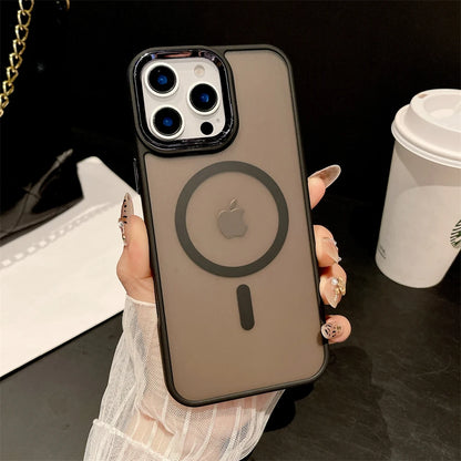 Frosted Magnetic Phone Case