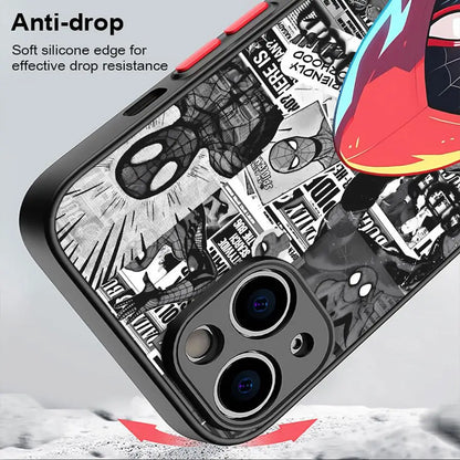 Marvel Spider-Man Phone Case