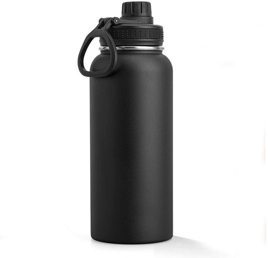 28XChill™ Premium Safety-Certified Insulated Stainless Steel Water Bottle