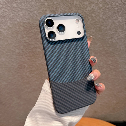 Carbon Fiber Thin Hard Case for iPhone
