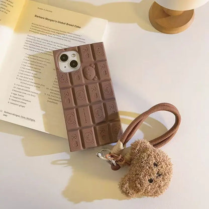 Hello Kitty Rilakkuma Cartoon Phone Case