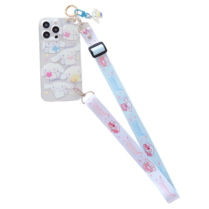 Cinnamon Dog Phone Case for iPhone