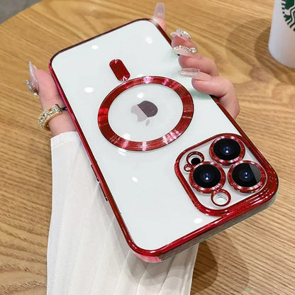 Plating Magnetic Case