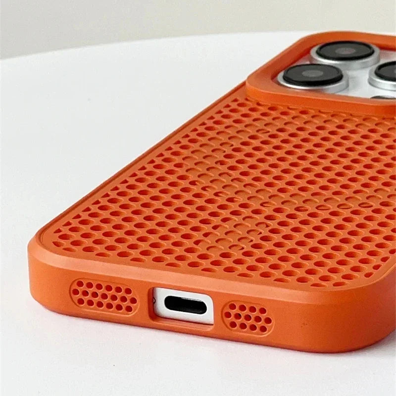 Cooling Magnetic Phone Case