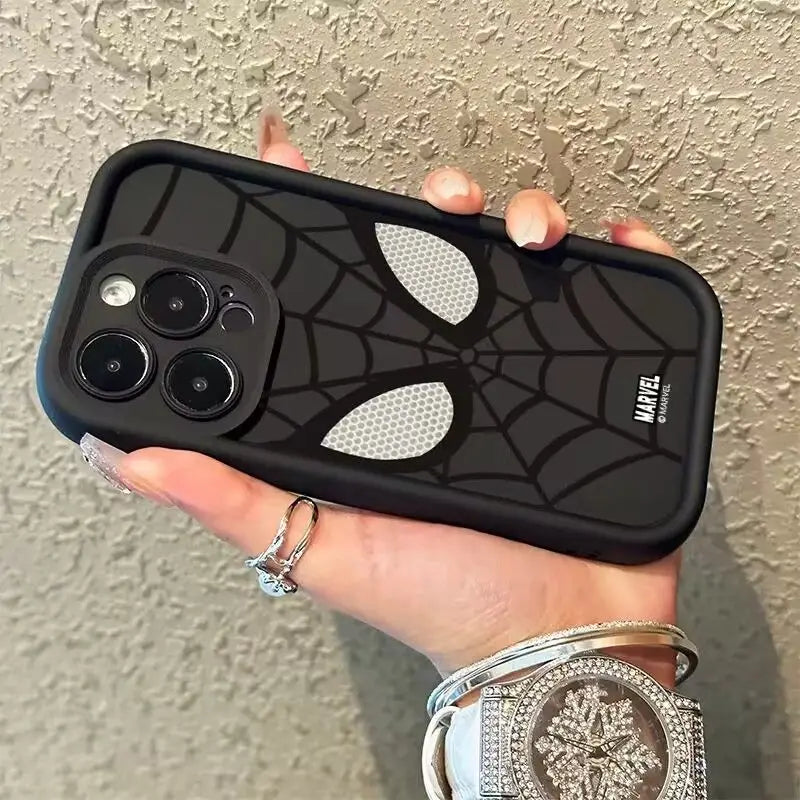 Spider-Man Phone Case for iPhone