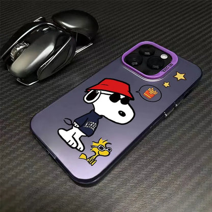 Snoopy Art Phone Case