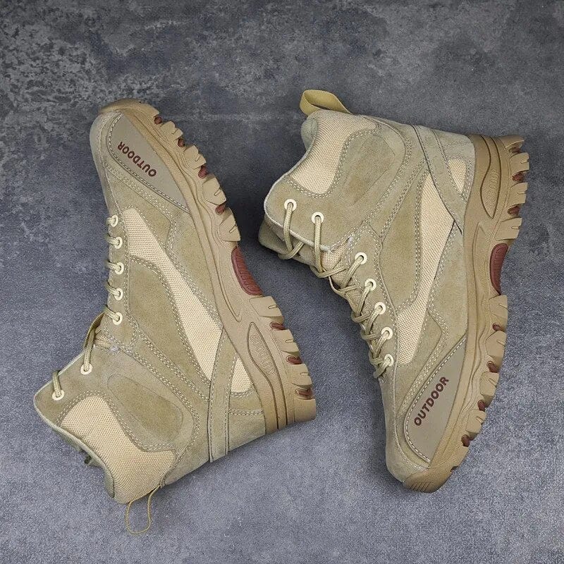 ArcticStrider™: The Ultimate Winter Tactical Combat Boots
