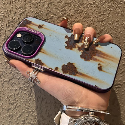 Retro Industrial Style Phone Case