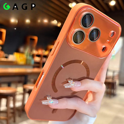 Colorful MagSafe Case for iPhone