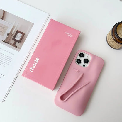 Rhode Silicone Phone Case