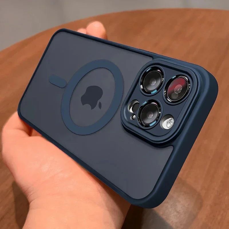 Magsafe Matte Armor iPhone Case