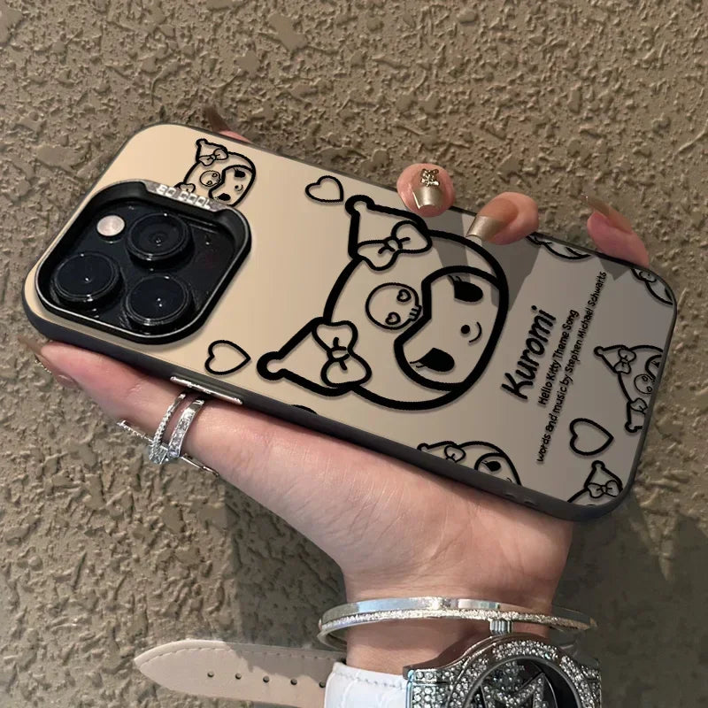 Sanrio Kuromi Phone Case