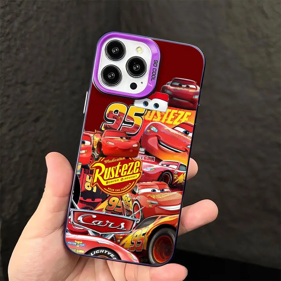 Disney Lightning McQueen Phone Case