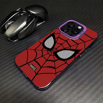 Spider Net Phone Case