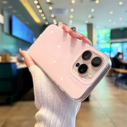 Candy Color IMD Hard Phone Case