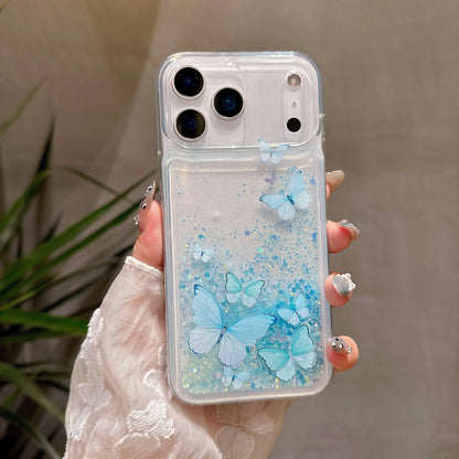 Noctilucent Quicksand Glitter Phone Case