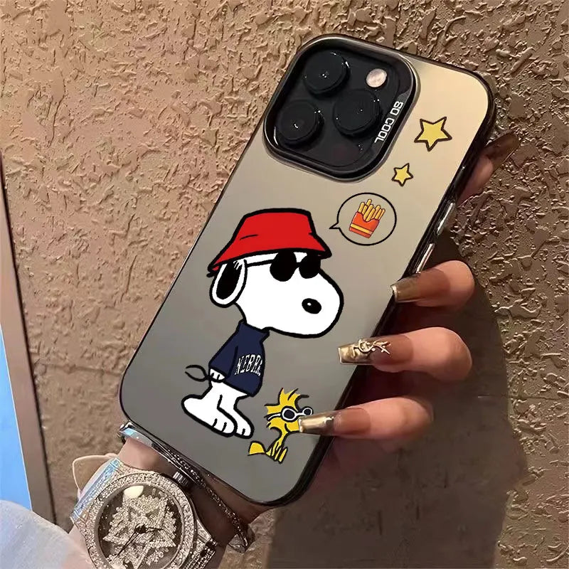 Snoopy Art Phone Case