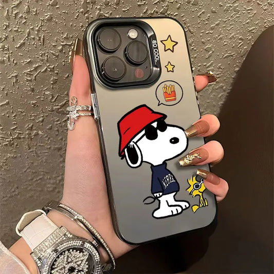 Snoopy Art Phone Case