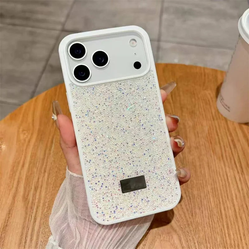 Bling Glitter Diamond Phone Case