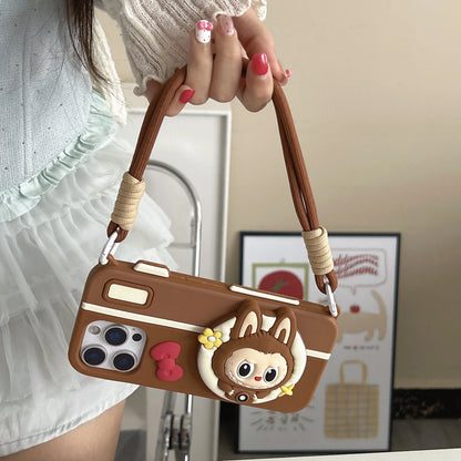 Cartoon Camera Phone Case